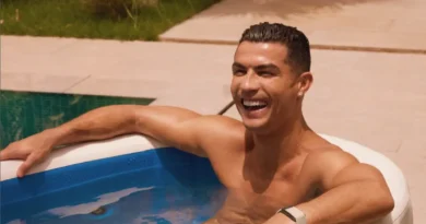 Cristiano Ronaldo’s YouTube channel reaches 35 million subscribers