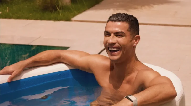 Cristiano Ronaldo’s YouTube channel reaches 35 million subscribers