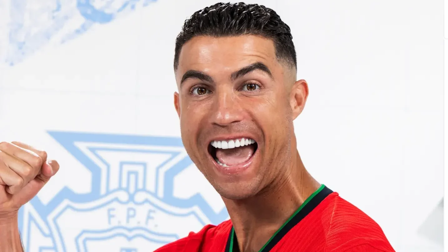 Cristiano Ronaldo’s YouTube channel reaches 35 million subscribers