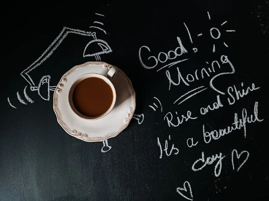 100+ Good Morning Quotes to Brighten Your Day and Inspire Positivity